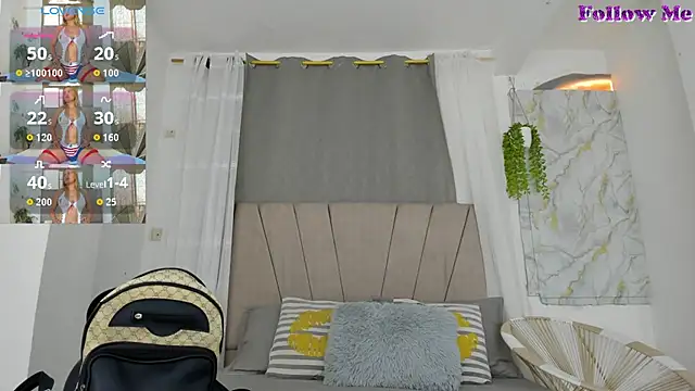 Lady miss    online show from 04.10.26