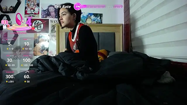 Snapshot of madginger122 chatting on 09.16.25 madginger122 online show from 09.16.25