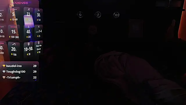 mariahsugarr online show from 05.31.26