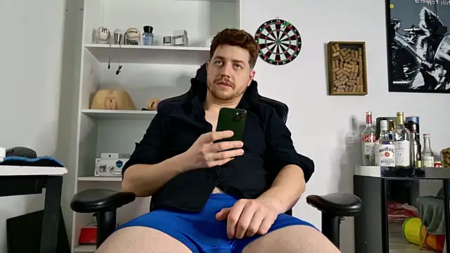 aaron nvk online show from 06.03.26