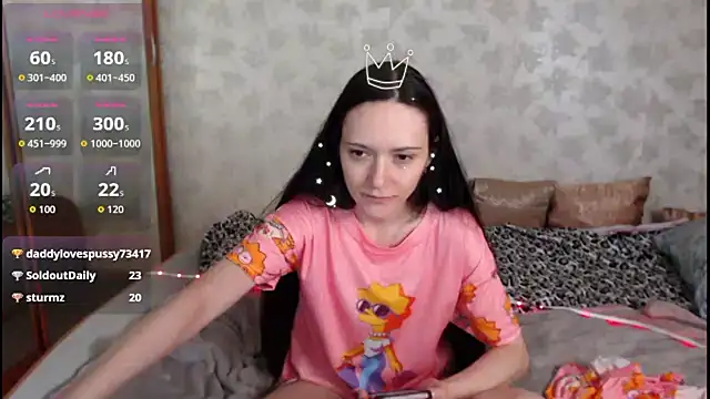 Snapshot of Just_fuunny_girl chatting on 05.15.26 Just fuunny girl online show from 05.15.26