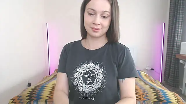 lustxSALLY online show from 07.20.26