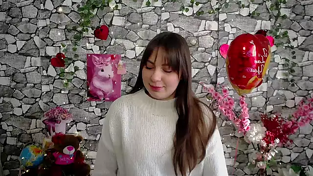 Amanda Bright  online show from 02.10.26