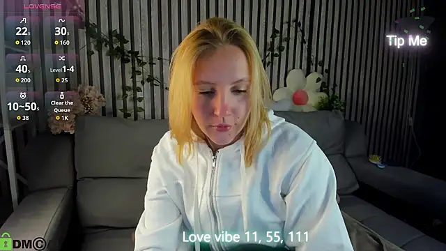 Anna Chelsea online show from 03.04.26