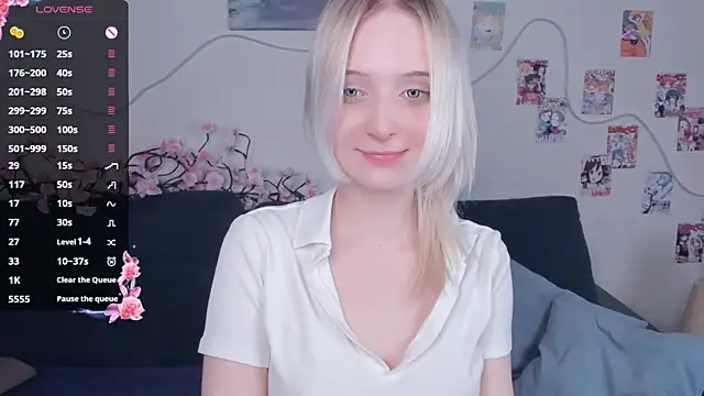 Megan--chan online show from 02.28.26