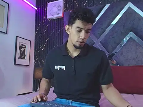 prince arthur77 online show from 07.09.26