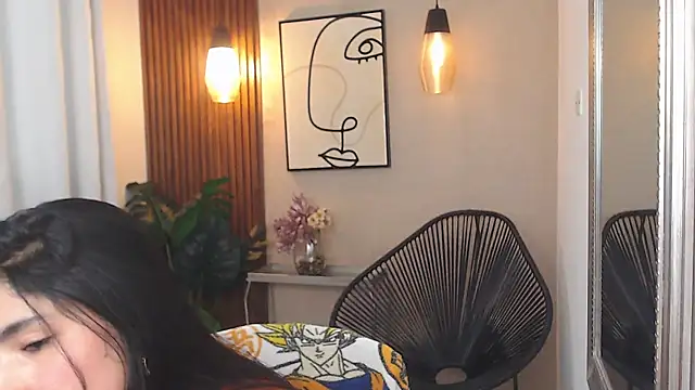 Lia Mar  online show from 03.27.26