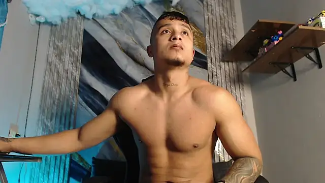 ThiagoBlaze online show from 07.12.26