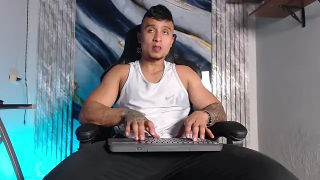 ThiagoBlaze online show from 07.23.26