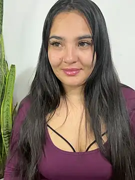 Snapshot of meli__brown chatting on 05.23.26 meli brown online show from 05.23.26