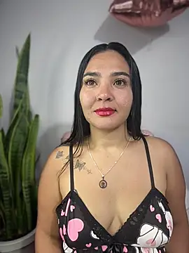 Snapshot of meli__brown chatting on 06.01.26 meli brown online show from 06.01.26
