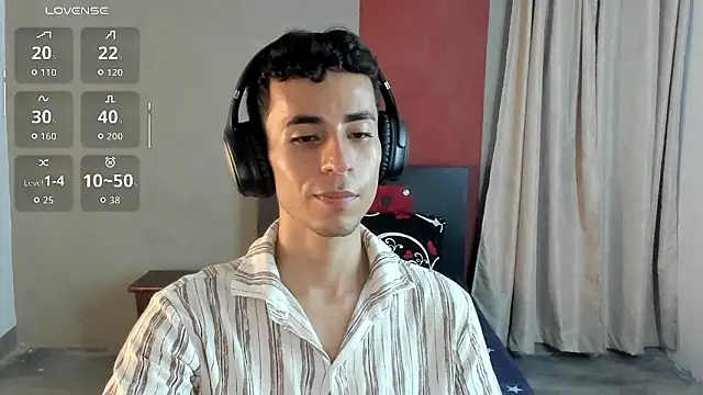 Snapshot of TheCyberIncubus chatting on 03.02.26 TheCyberIncubus online show from 03.02.26