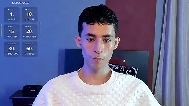 Snapshot of TheCyberIncubus chatting on 03.03.26 TheCyberIncubus online show from 03.03.26