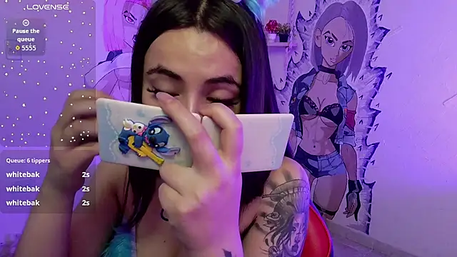 sofi lara28 online show from 02.18.26