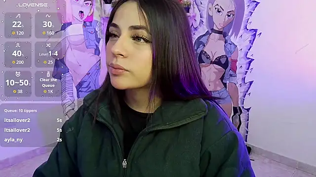 sofi lara28 online show from 03.04.26