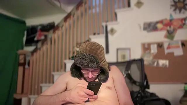 MasterDaddyCool online show from 01.17.26