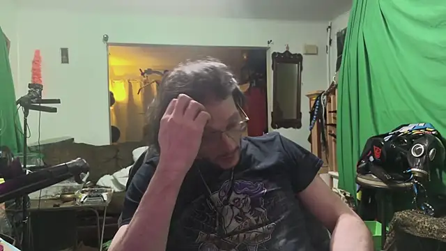 MasterDaddyCool online show from 03.02.26