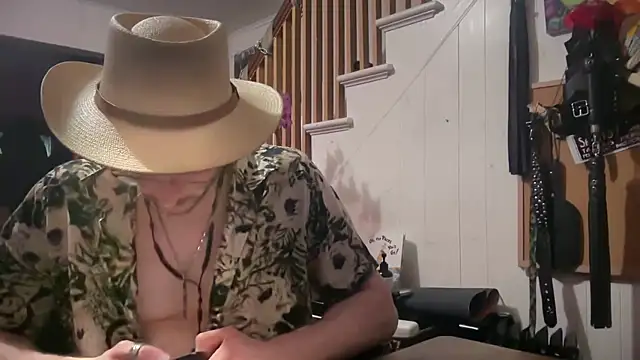 MasterDaddyCool online show from 03.09.26