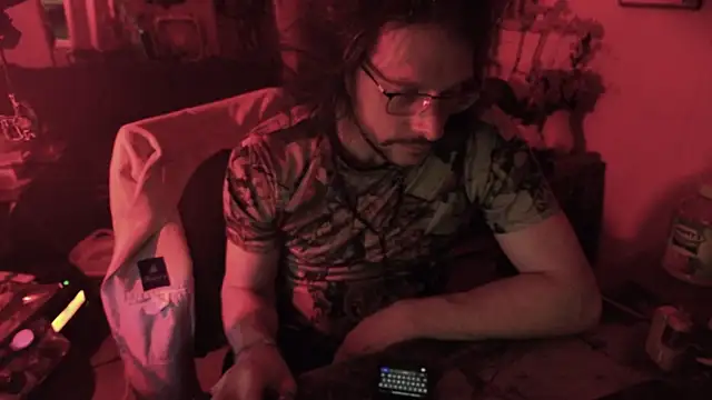 MasterDaddyCool online show from 03.16.26