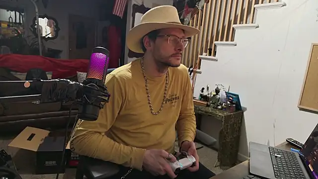 MasterDaddyCool online show from 05.30.26