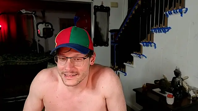 Snapshot of MasterDaddyCool chatting on 06.08.26 MasterDaddyCool online show from 06.08.26