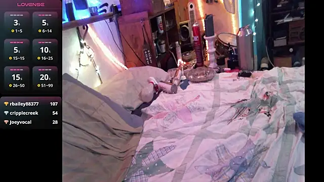 Pussyeat2please online show from 04.08.26