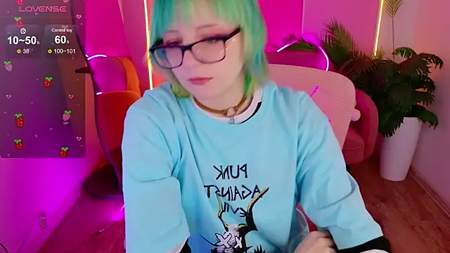 CoralineYoung online show from 04.05.26