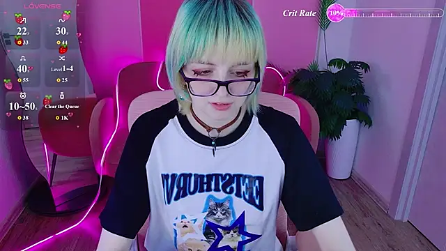 CoralineYoung online show from 06.29.26