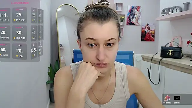 muriel elvin online show from 09.12.25