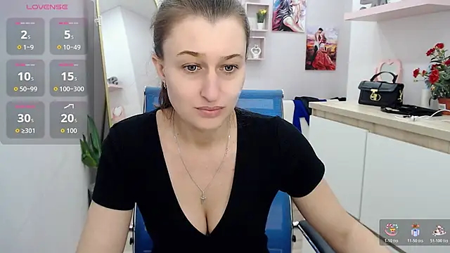 muriel elvin online show from 10.20.25