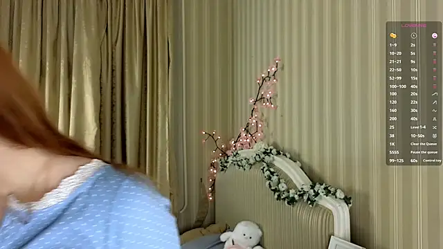 Juuulia  online show from 02.03.26