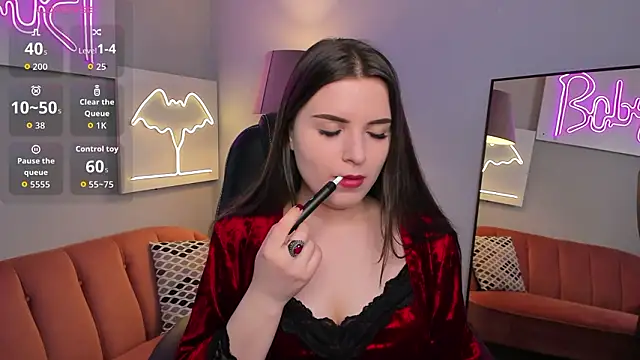 AliceLiador online show from 03.29.26