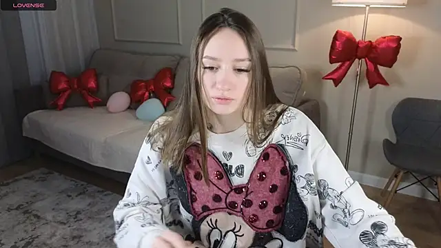 cutienaughtygirl online show from 02.24.26