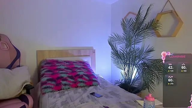 Hadid Jimenez  online show from 03.27.26