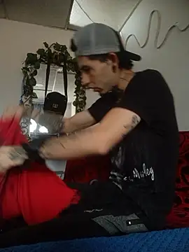 Tattoboy19cm online show from 12.17.25