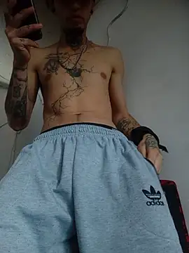 Tattoboy19cm online show from 12.18.25