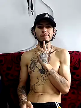 Tattoboy19cm online show from 02.18.26