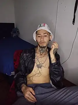 Tattoboy19cm online show from 03.07.26