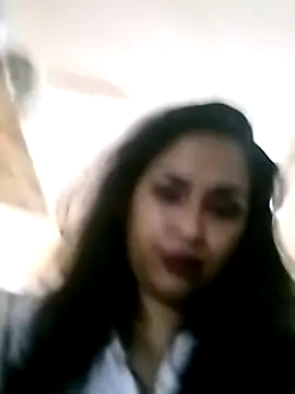 cute indianxo online show from 01.16.26