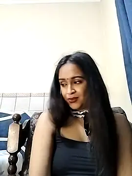 cute indianxo online show from 02.16.26