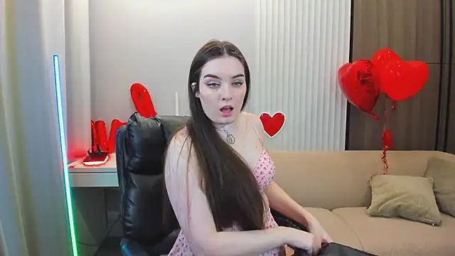  Shy Jenny  online show from 03.15.26