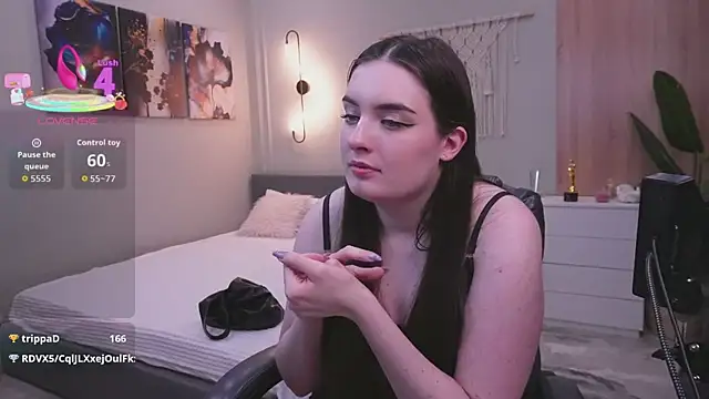  Shy Jenny  online show from 04.09.26