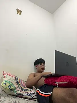 Snapshot of methme chatting on 03.23.26 methme online show from 03.23.26