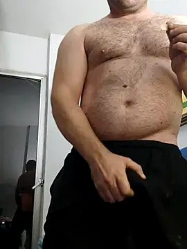 Parejabdsm90 online show from 10.31.25