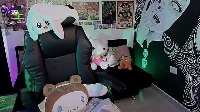 Yuhwan  online show from 09.17.25