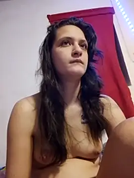 Themaskedgirl21 online show from 03.12.26