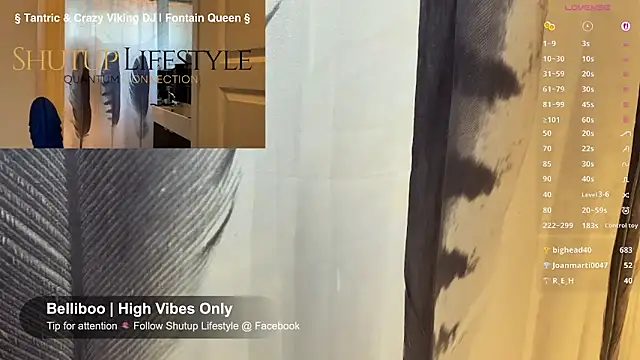 SwingWingWomanSweden online show from 09.24.25