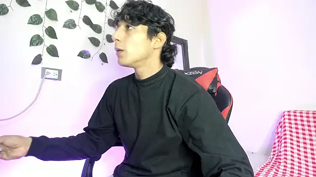 axel rousse2 online show from 11.26.25