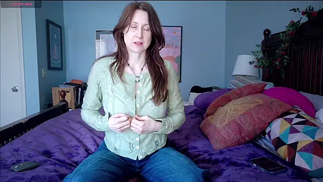 MommyGoddessL online show from 03.09.26