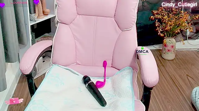 Cindy Cutiegirl online show from 01.07.26